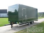 zijdeur aanhangwagen autobus